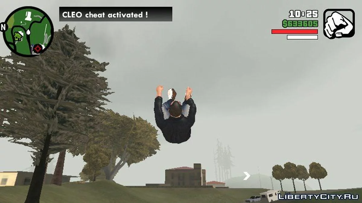 Movement Animation Like Sonic / GTA San Andreas (iOS, Android)