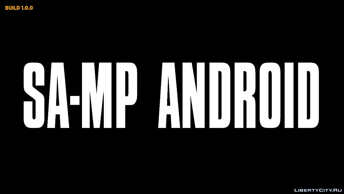 GTA San Andreas Android:Multiplayer Mod! (GTA SA-MP Android) 