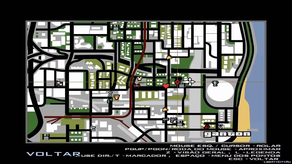 New Arcades for Slot Machines / GTA San Andreas (iOS, Android)