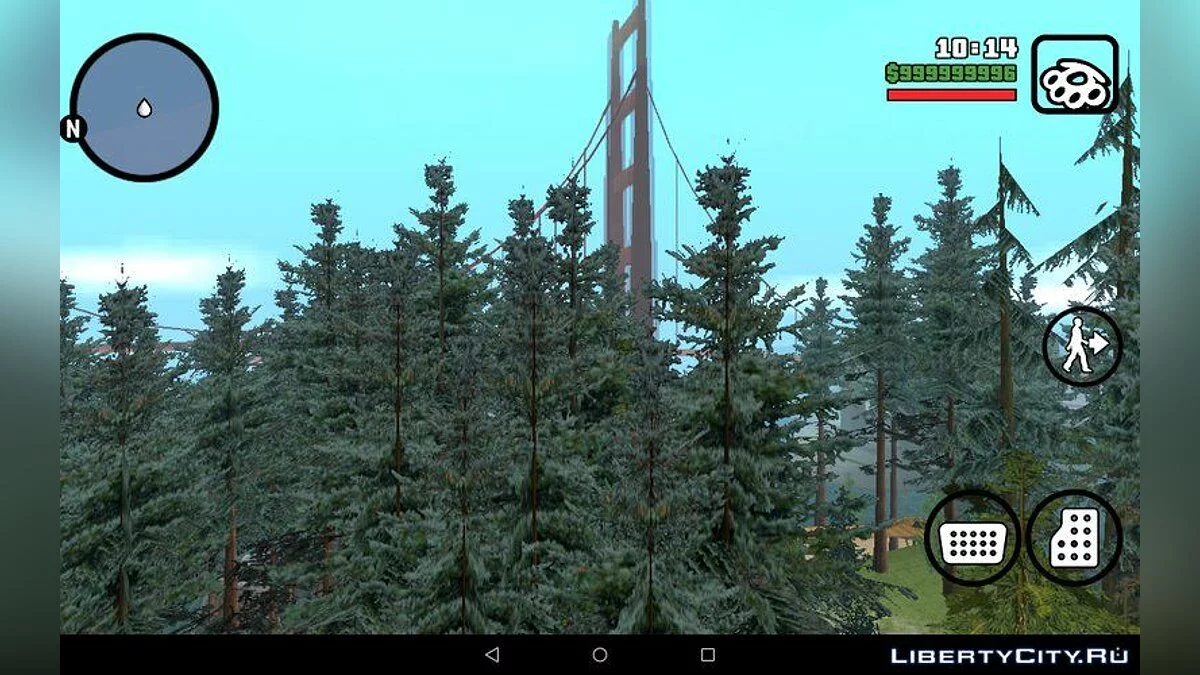 Bay Island / GTA San Andreas (iOS, Android)