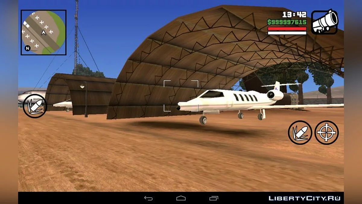 Чорнобильський мод / GTA San Andreas (iOS, Android)