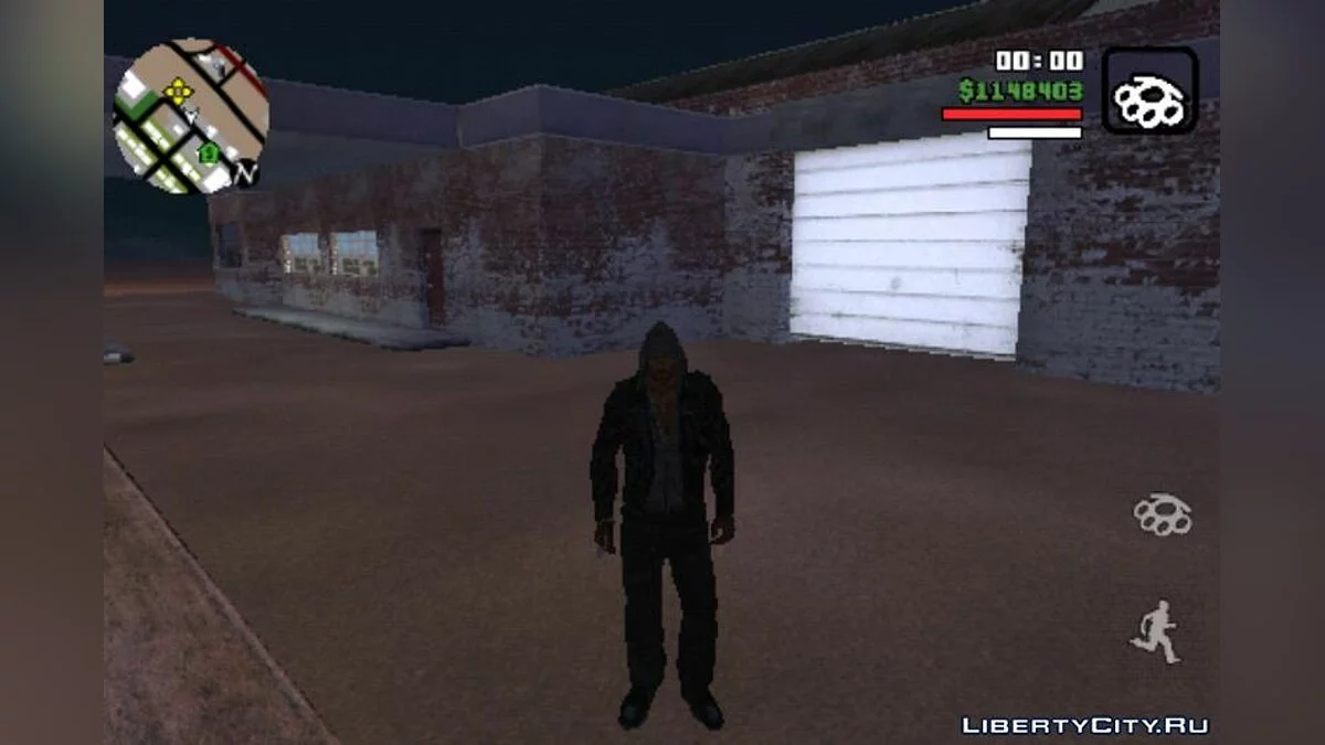 Garages in Las Venturas / GTA San Andreas (iOS, Android)