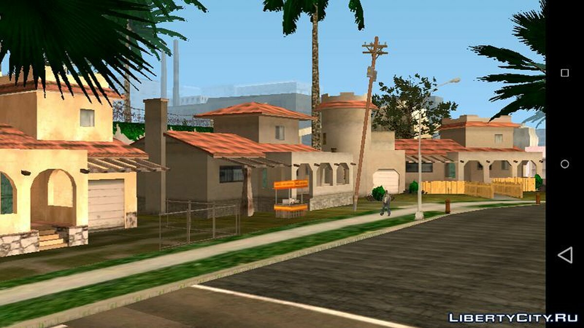Files to replace ballas2.txd in GTA San Andreas (iOS, Android) (23 files)