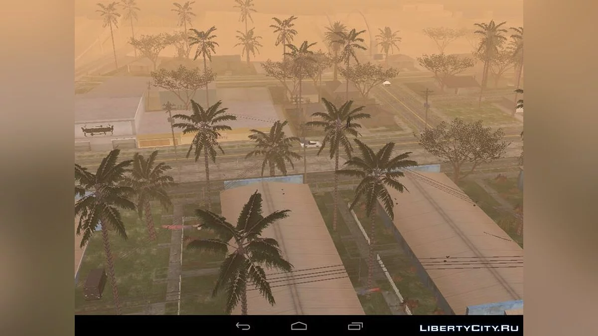 New Terrain / GTA San Andreas (iOS, Android)