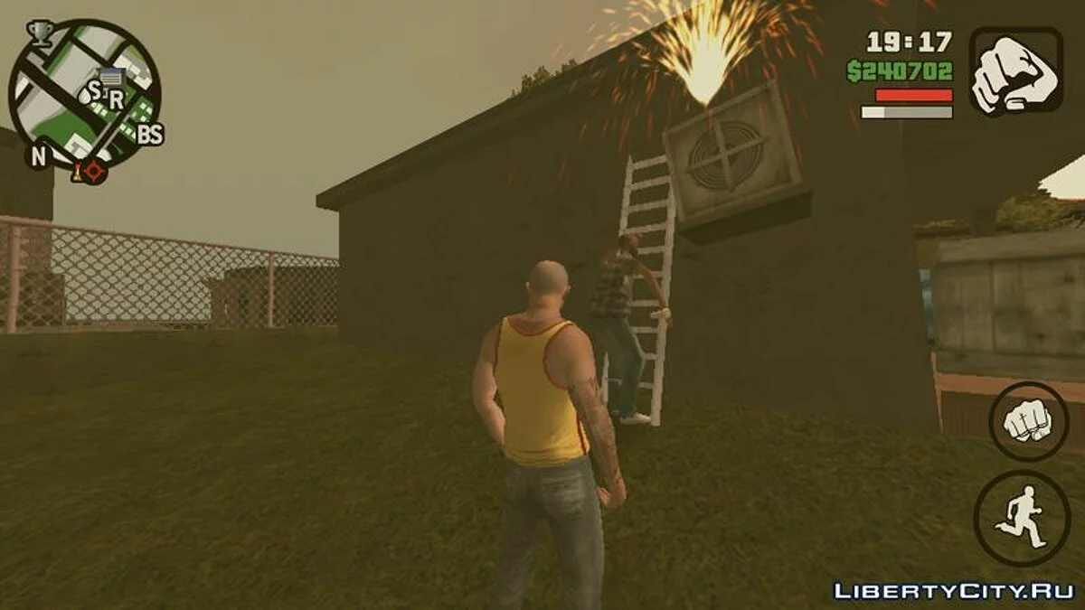 Grove Street Ghetto / GTA San Andreas (iOS, Android)
