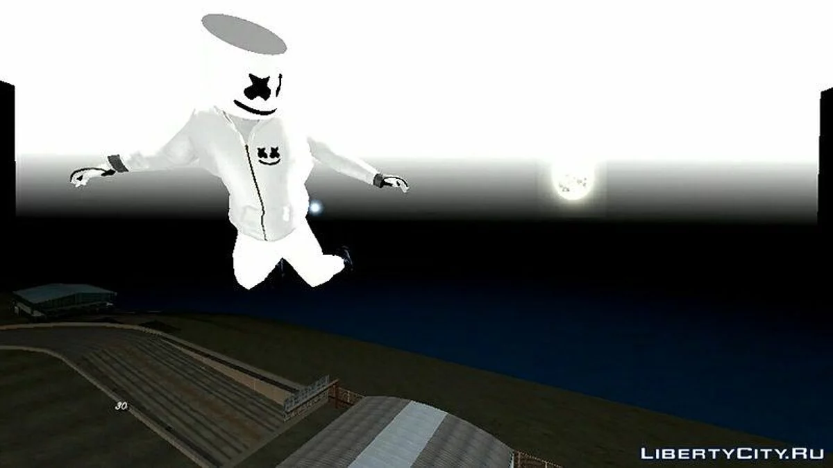 HD CJ 2020 / GTA San Andreas (iOS, Android)