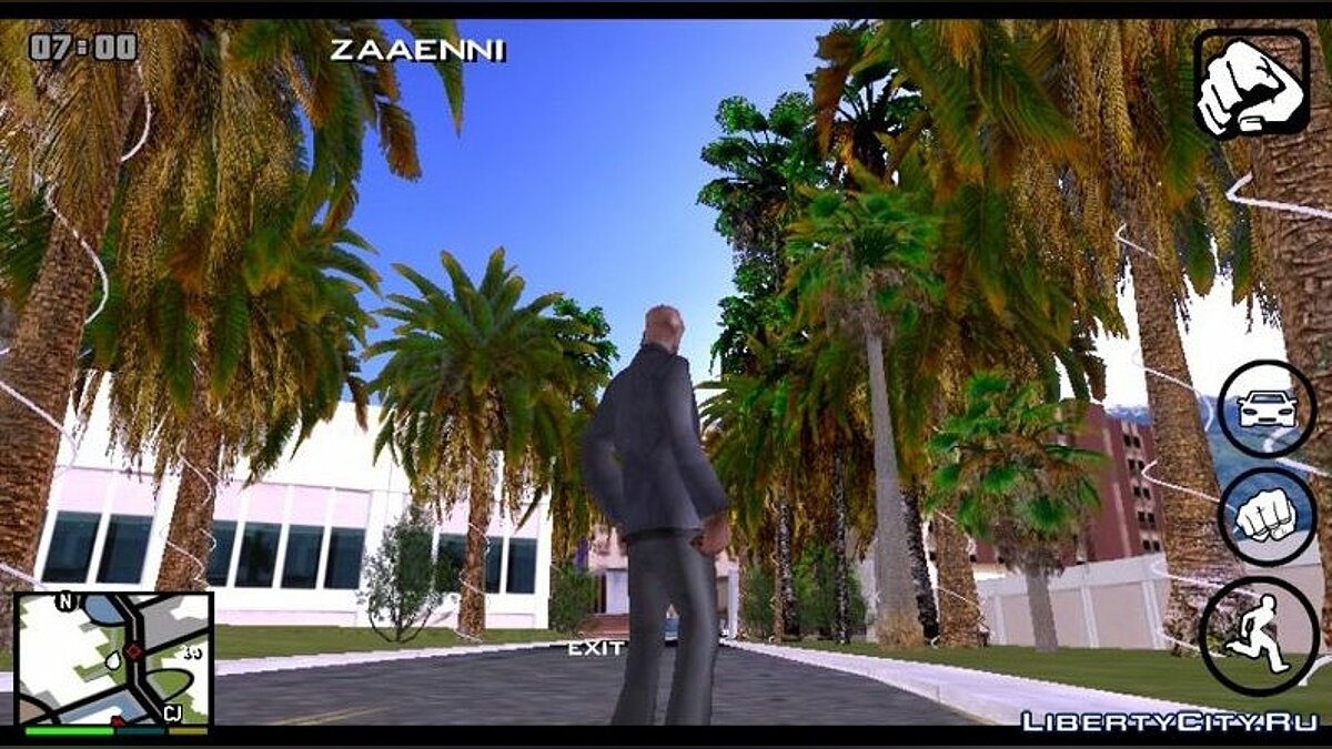 Скачать Реальная Жизнь Timecyc V2 Для GTA San Andreas (IOS, Android)