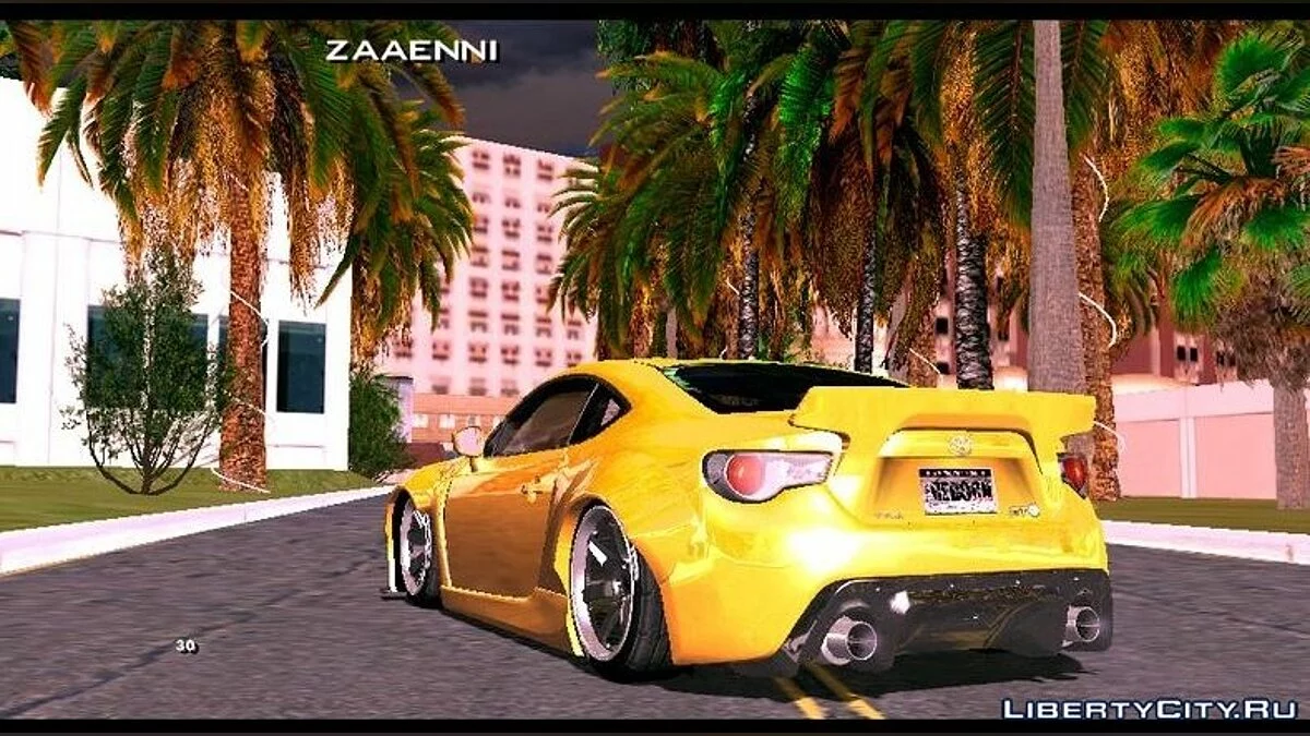 Real Life Timecyc v2 / GTA San Andreas (iOS, Android)