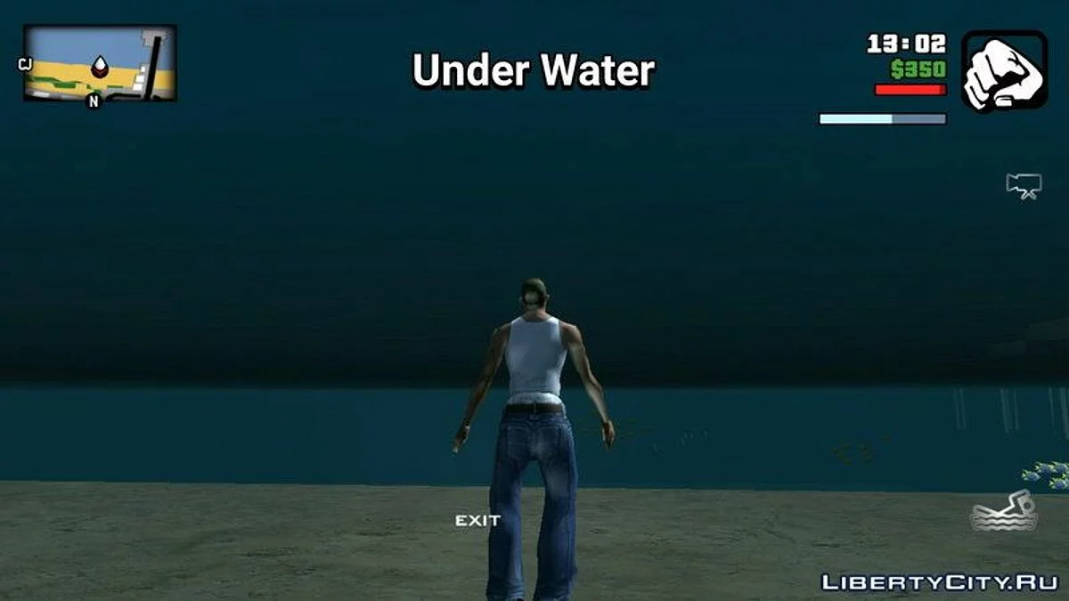 Timecyc Si Kuper - Smoot HD Realistisch / GTA San Andreas (iOS, Android)
