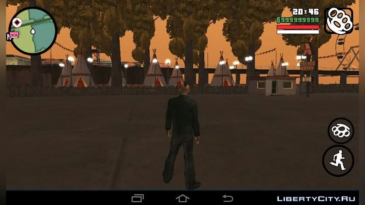 Новий пляж Санта-Марія / GTA San Andreas (iOS, Android)
