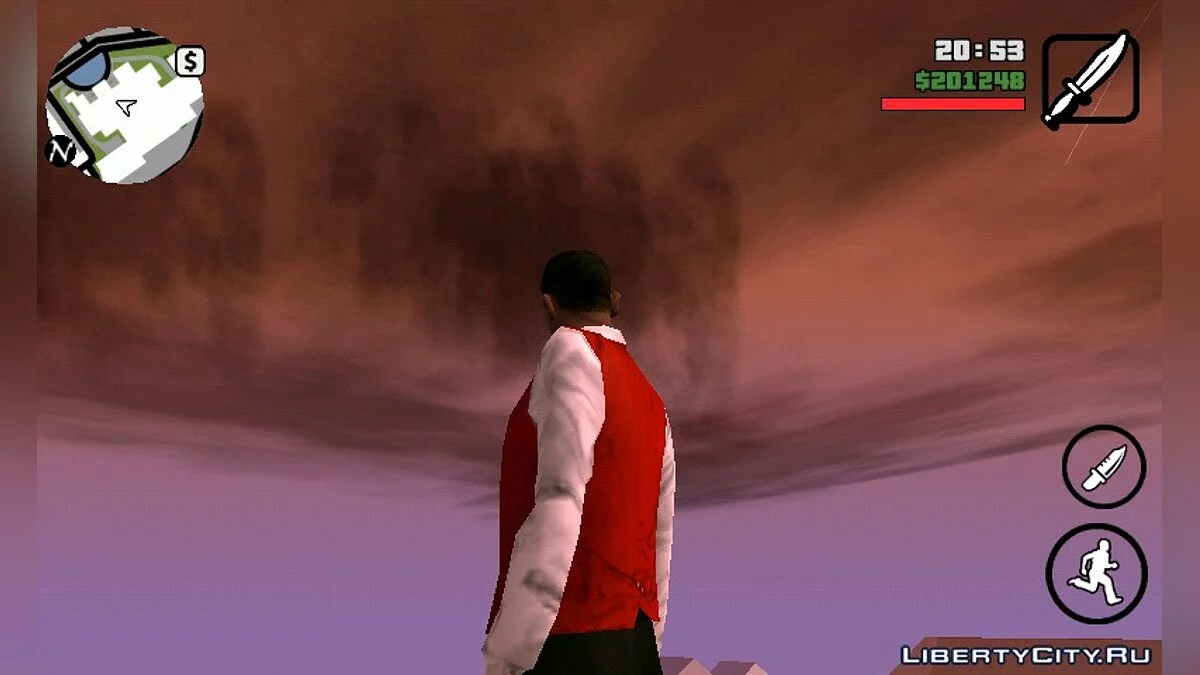 Ultra Timecyc (réaliste) / GTA San Andreas (iOS, Android)