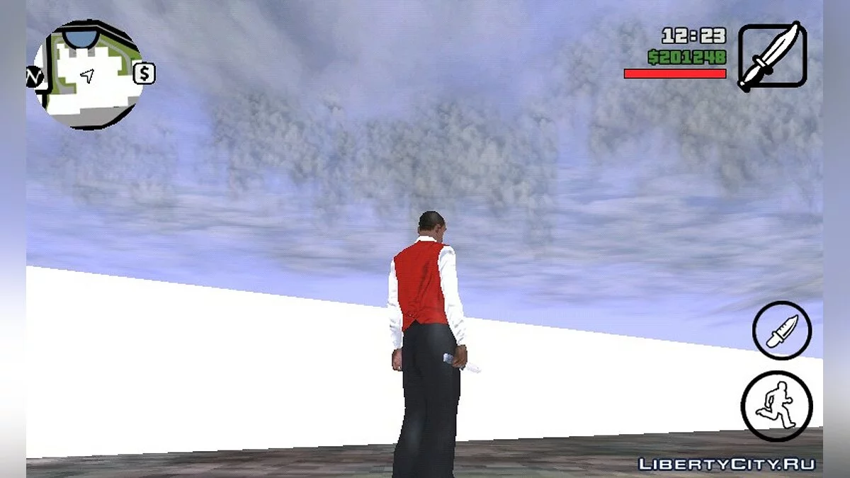 Ultra Timecyc (réaliste) / GTA San Andreas (iOS, Android)