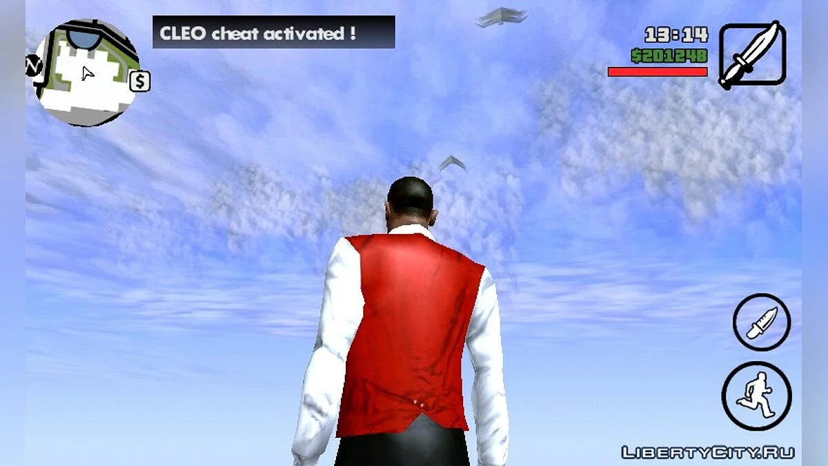 Ultra Timecyc (réaliste) / GTA San Andreas (iOS, Android)