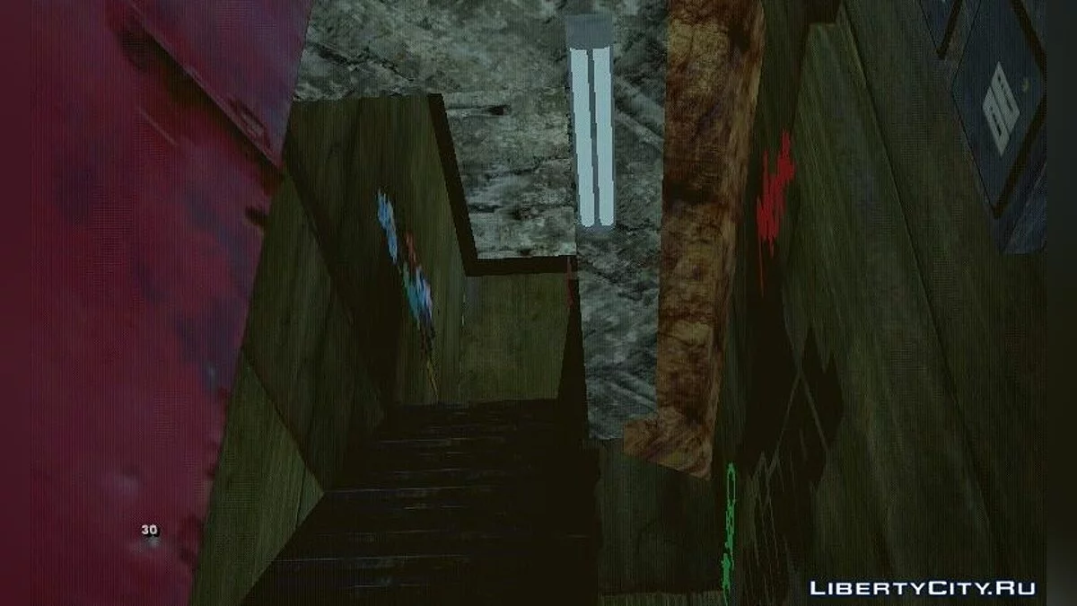 Roman's Apartment from GTA 4 / GTA San Andreas (iOS, Android)