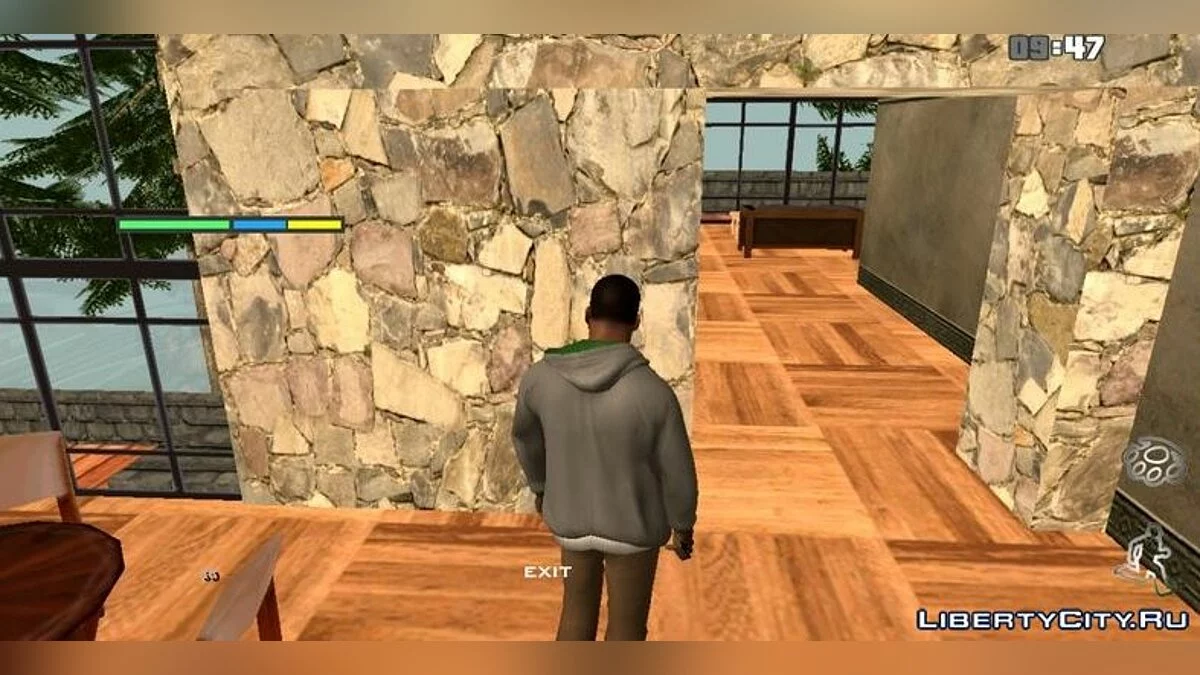 Mansion on the Hill / GTA San Andreas (iOS, Android)