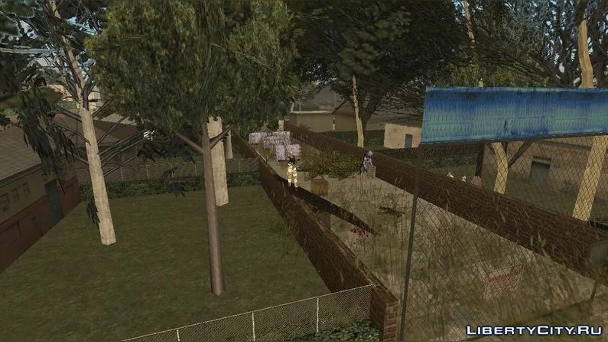 Ganton Revamp / GTA San Andreas (iOS, Android)