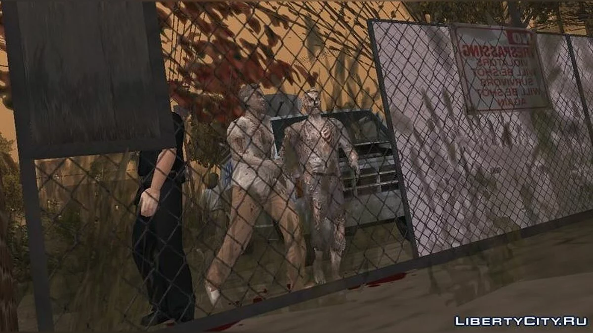 Ganton Revamp / GTA San Andreas (iOS, Android)