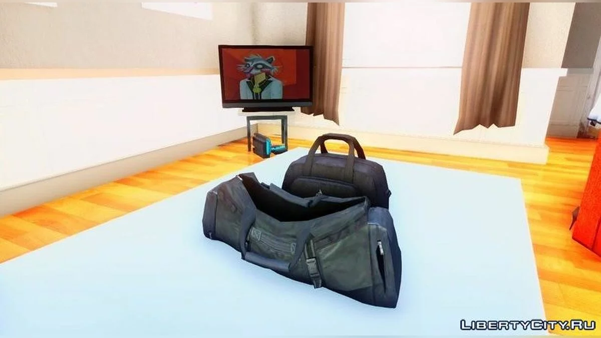 Stylish House from GTA Online / GTA San Andreas (iOS, Android)