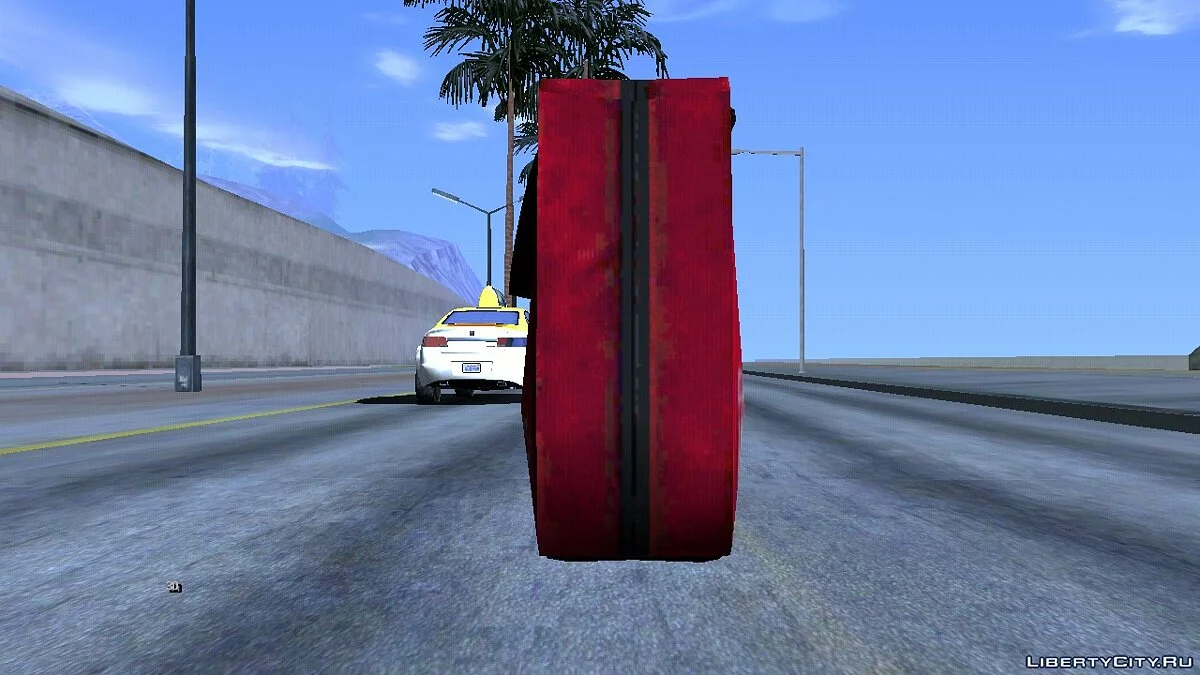 Novo Kit de Saúde / GTA San Andreas (iOS, Android)