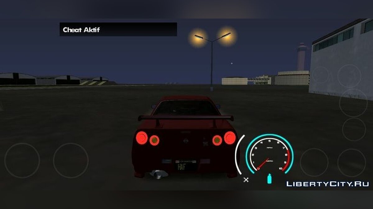 Files To Replace Speedometer.Csa In GTA San Andreas (IOS, Android.