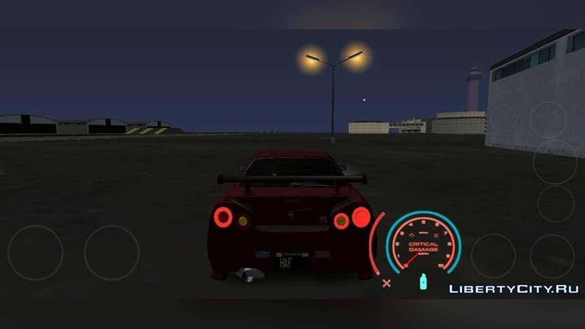 Files To Replace Speedometer.Csa In GTA San Andreas (IOS, Android.