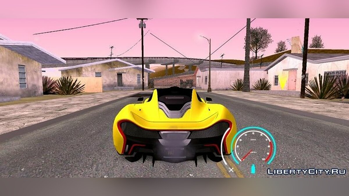 Files To Replace Speedometer.Csa In GTA San Andreas (IOS, Android.