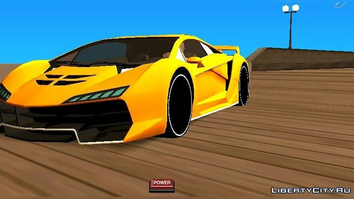 ENB Style Timecyc / GTA San Andreas (iOS, Android)