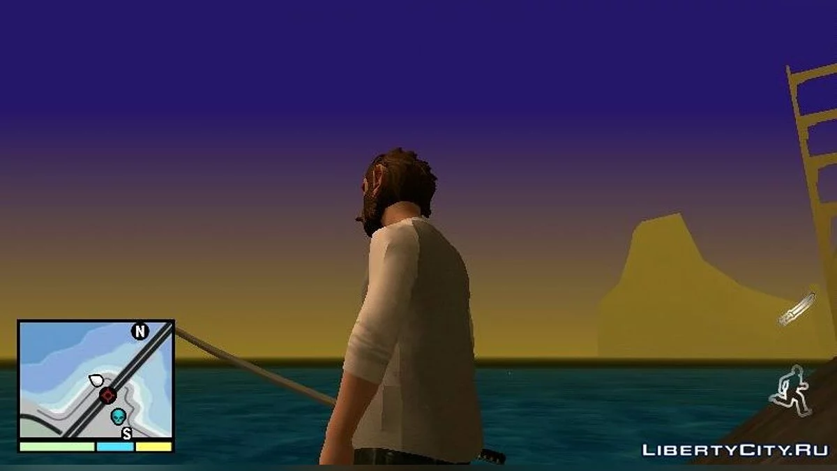 ENB Style Timecyc / GTA San Andreas (iOS, Android)