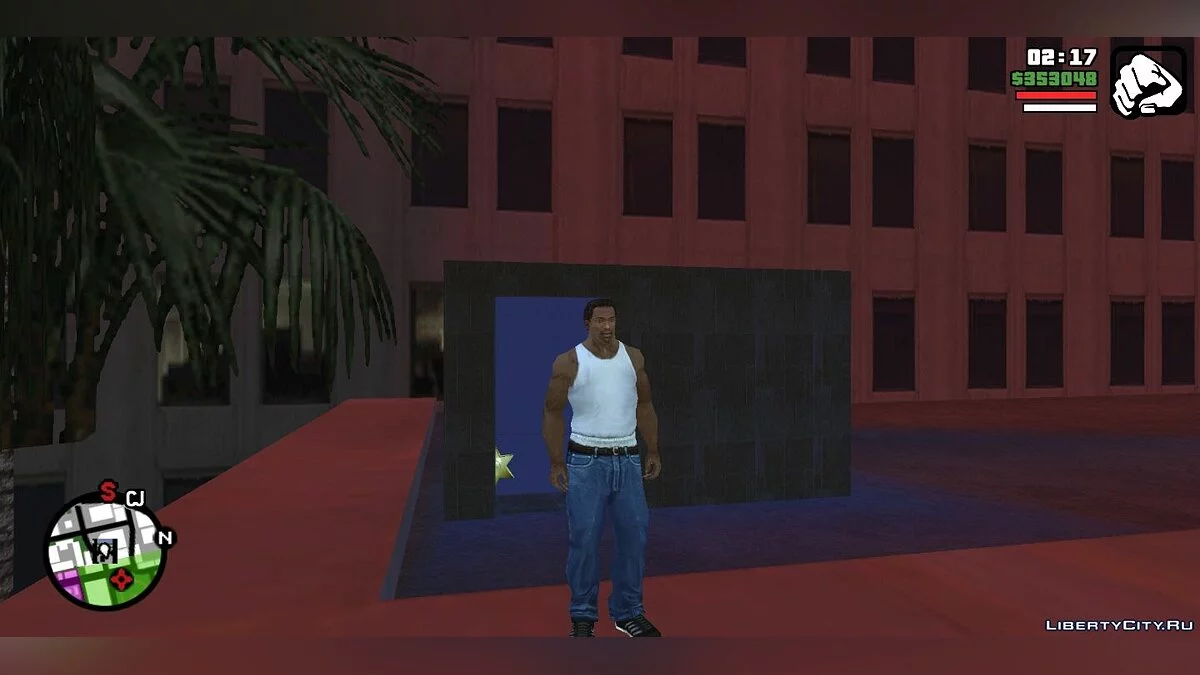 Проект Свобода для Mobile SA (Апартаменти) / GTA San Andreas (iOS, Android)