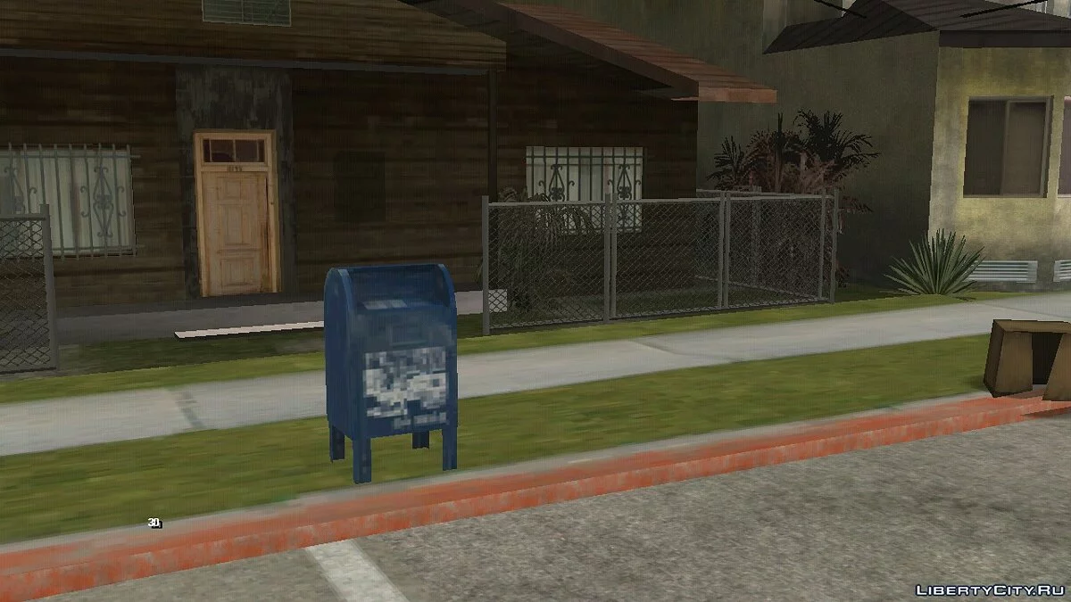 Beta Grove Street / GTA San Andreas (iOS, Android)