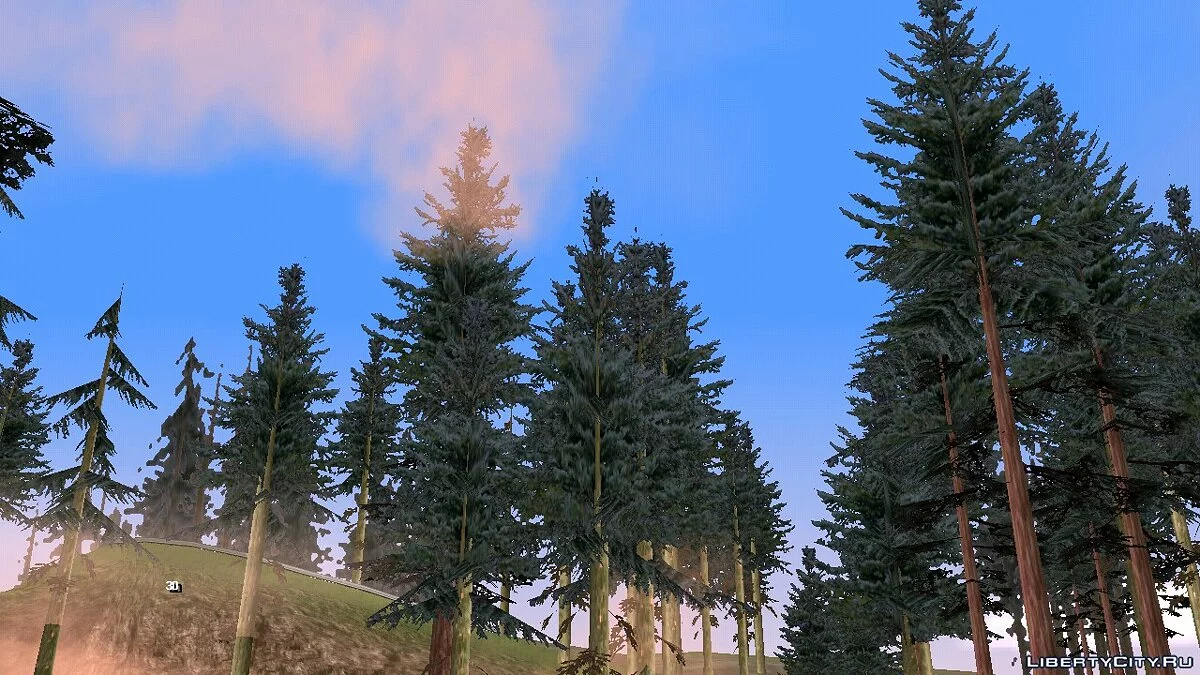 Небесний Таймцикл v0.5F / GTA San Andreas (iOS, Android)