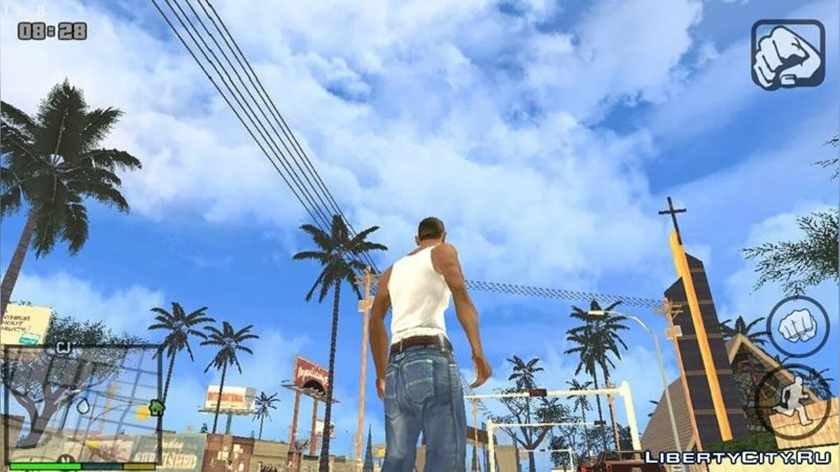 Best Timecyc for Skybox / GTA San Andreas (iOS, Android)