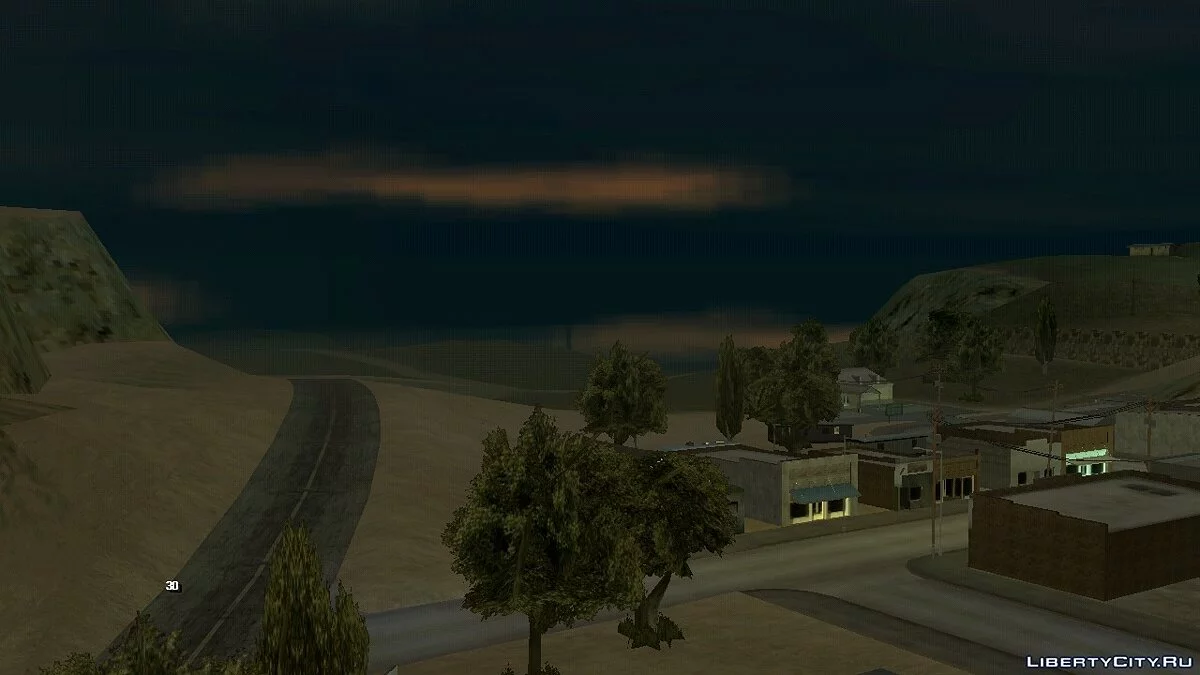 Warna Cerah (Timecyc) / GTA San Andreas (iOS, Android)
