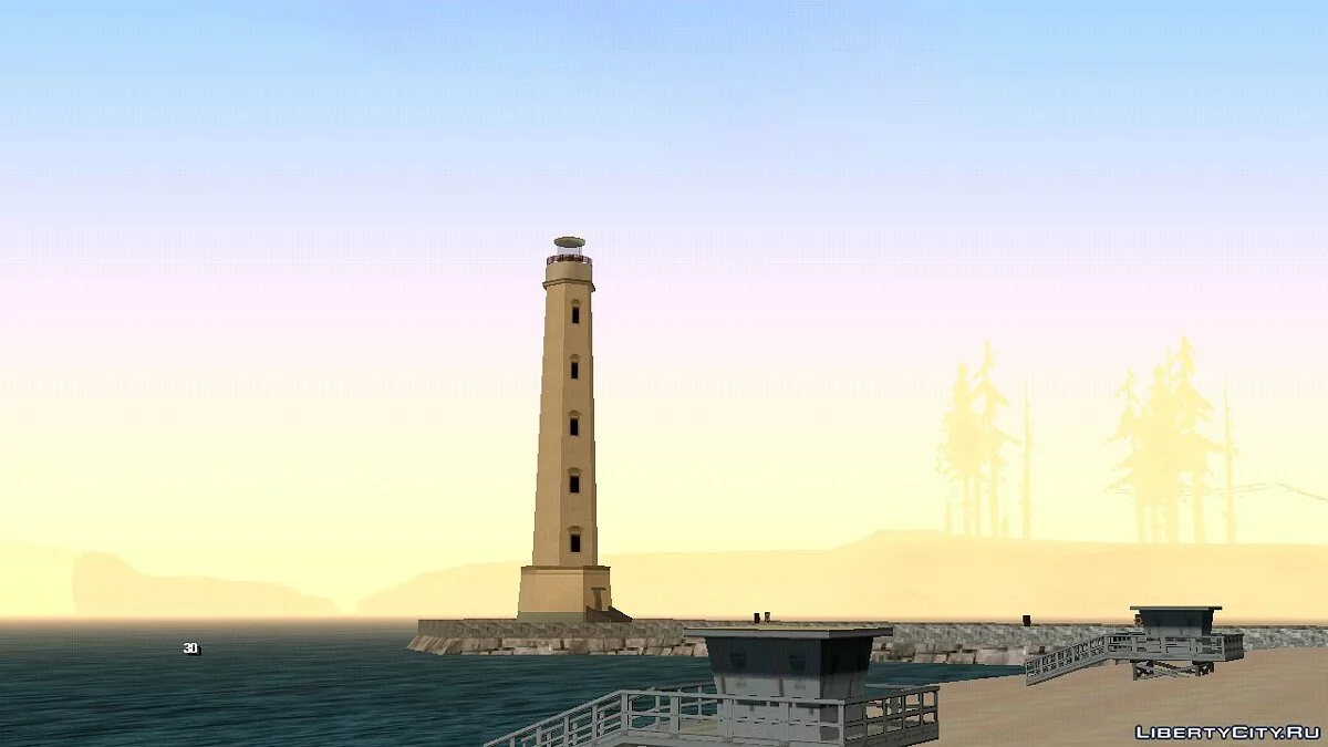 Warna Cerah (Timecyc) / GTA San Andreas (iOS, Android)