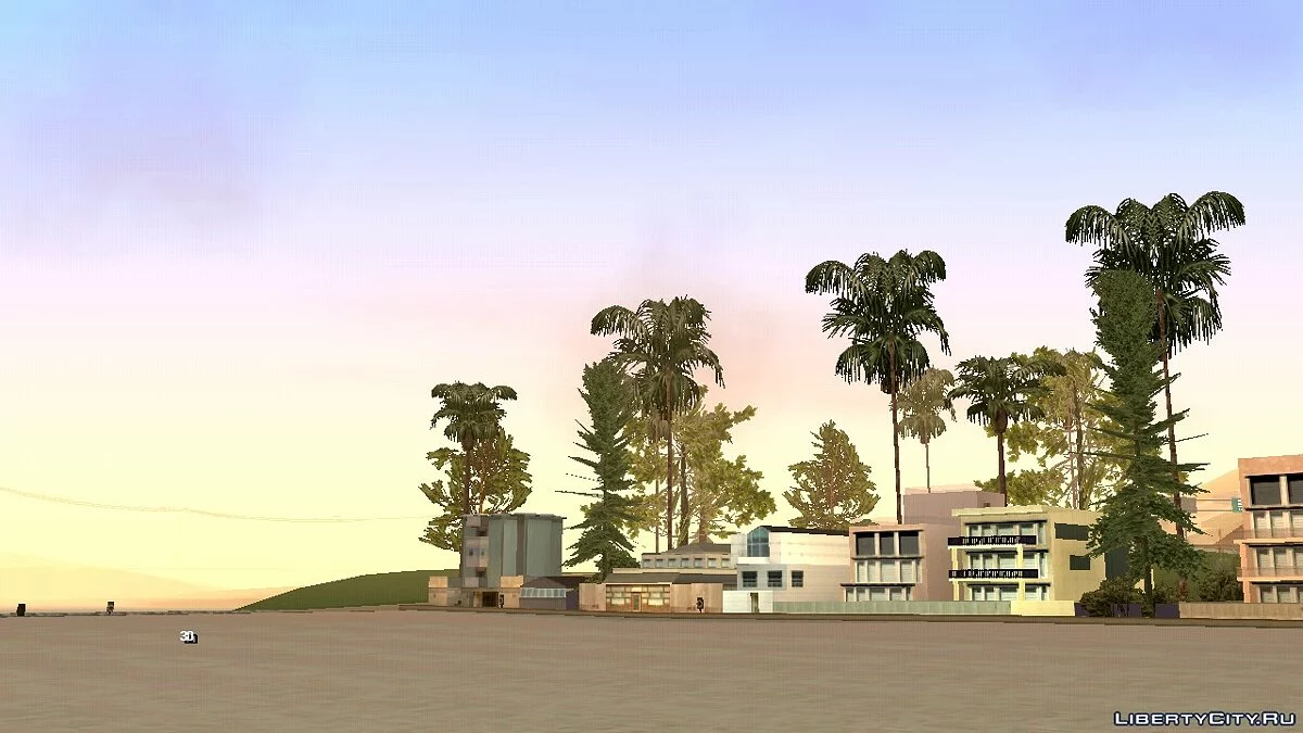 Warna Cerah (Timecyc) / GTA San Andreas (iOS, Android)