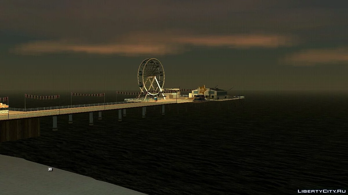 Warna Cerah (Timecyc) / GTA San Andreas (iOS, Android)