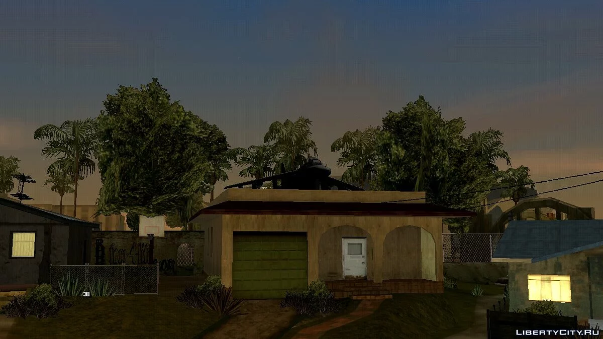 Warna Cerah (Timecyc) / GTA San Andreas (iOS, Android)