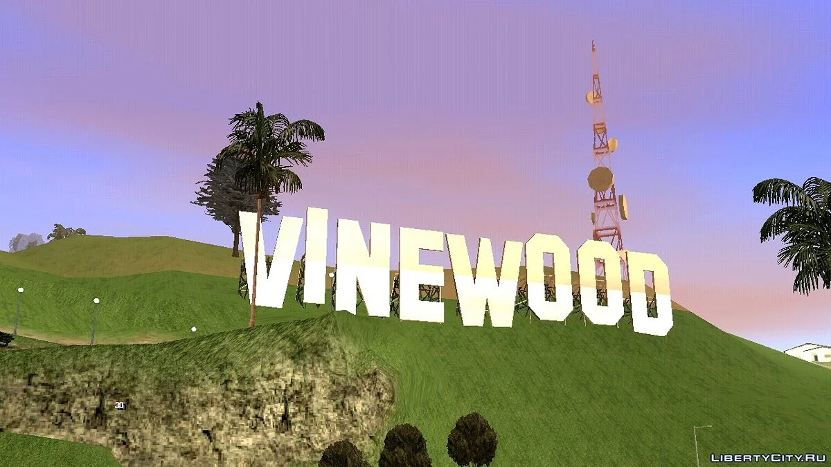 Realistische Wetterbedingungen (Timecyc) / GTA San Andreas (iOS, Android)