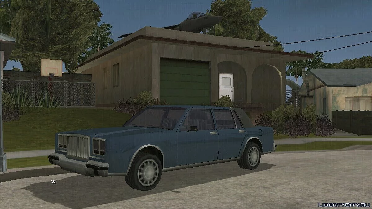Реалістичний час доби (Timecyc) / GTA San Andreas (iOS, Android)