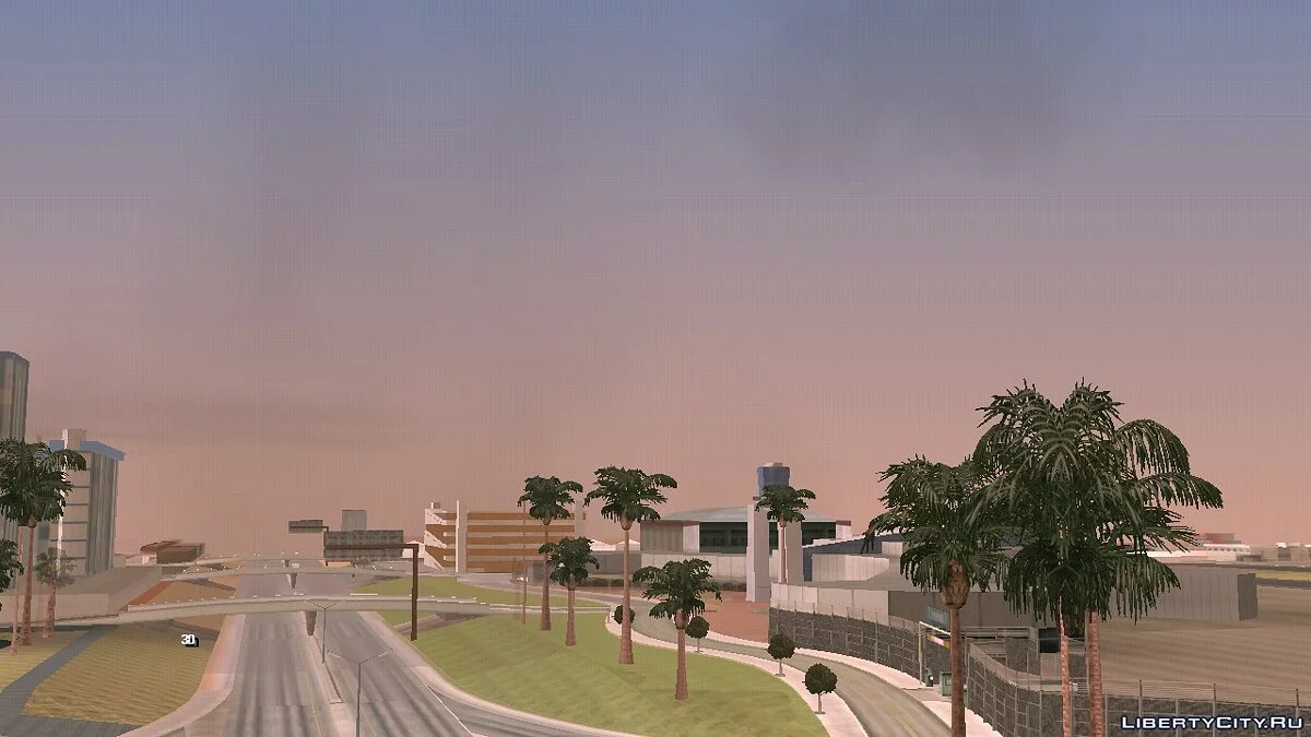 Реалістичний час доби (Timecyc) / GTA San Andreas (iOS, Android)