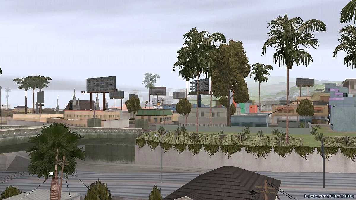 Реалістичний час доби (Timecyc) / GTA San Andreas (iOS, Android)