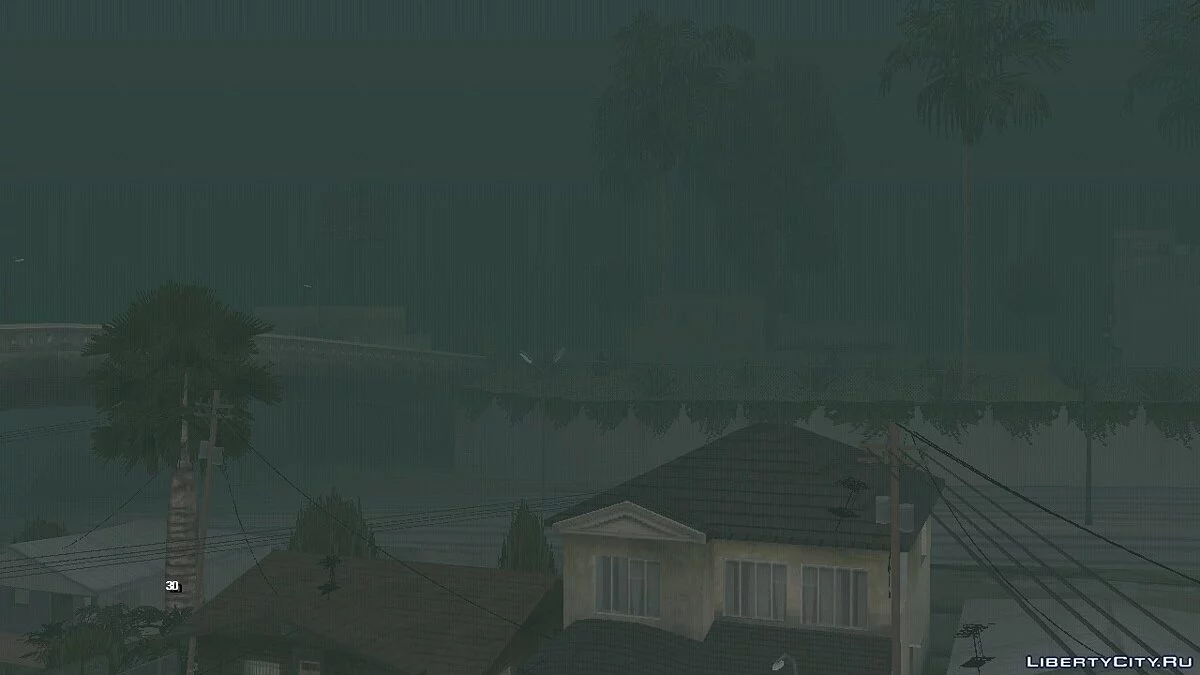 Реалістичний час доби (Timecyc) / GTA San Andreas (iOS, Android)