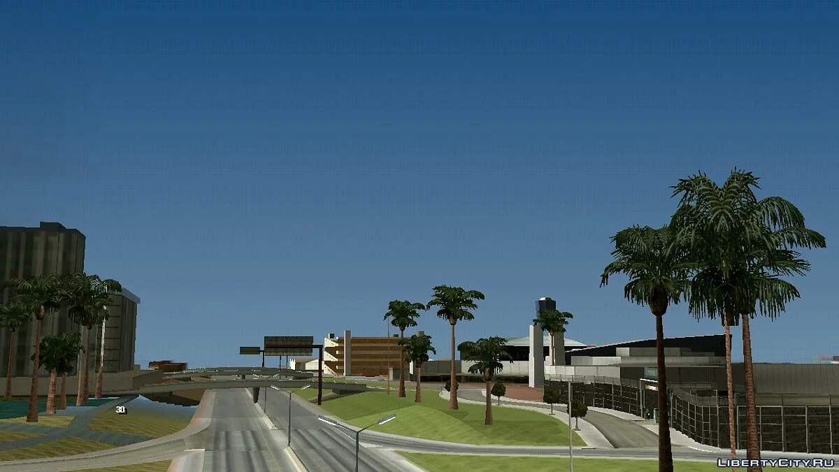 Реалістичний час доби (Timecyc) / GTA San Andreas (iOS, Android)