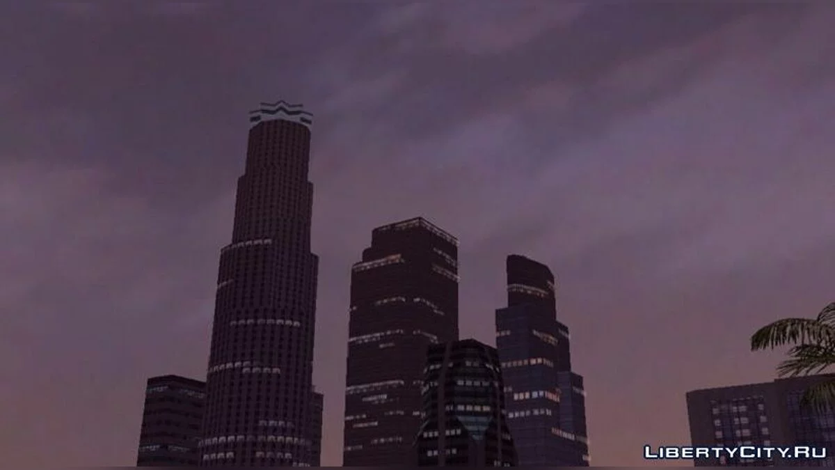 Realistic Skybox / GTA San Andreas (iOS, Android)