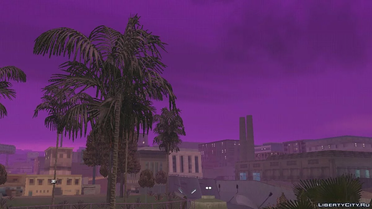 明亮色彩的时间循环 / GTA San Andreas (iOS, Android)