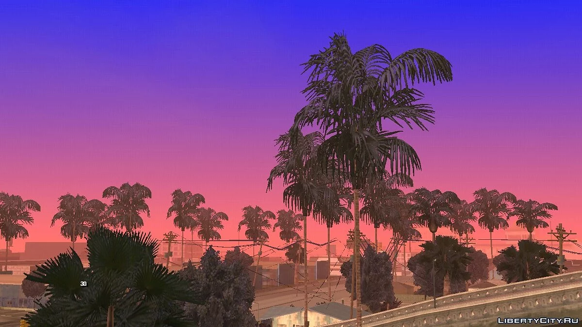 明亮色彩的时间循环 / GTA San Andreas (iOS, Android)