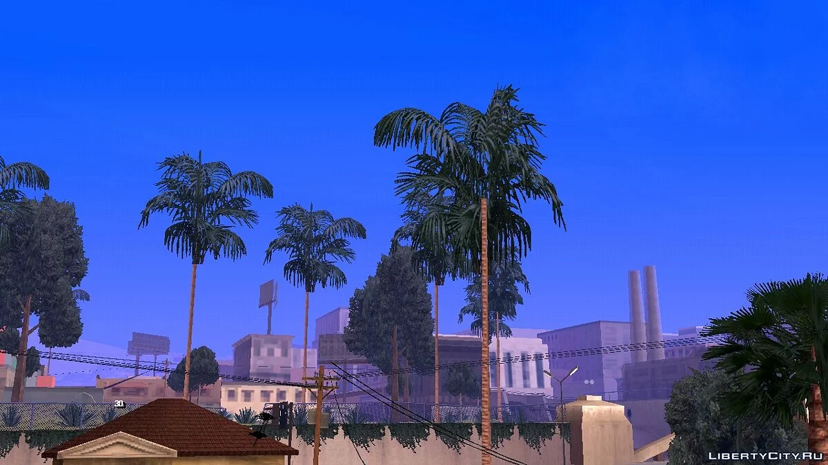 明亮色彩的时间循环 / GTA San Andreas (iOS, Android)