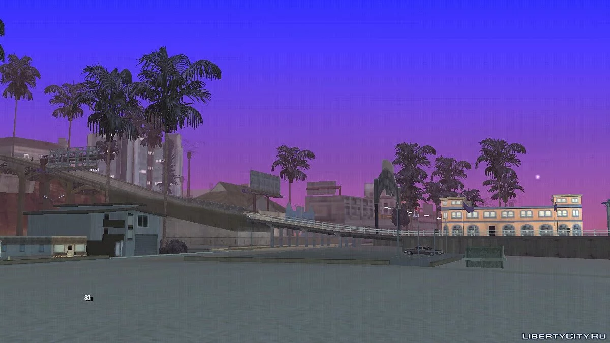 明亮色彩的时间循环 / GTA San Andreas (iOS, Android)