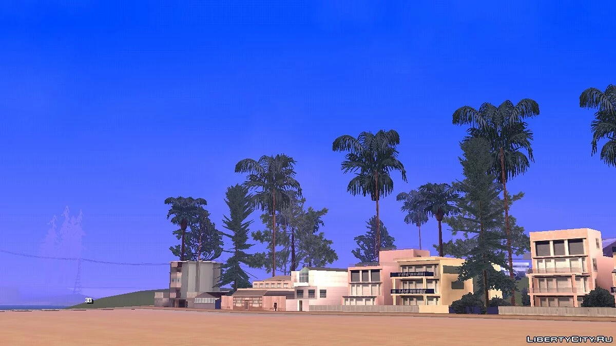 明亮色彩的时间循环 / GTA San Andreas (iOS, Android)