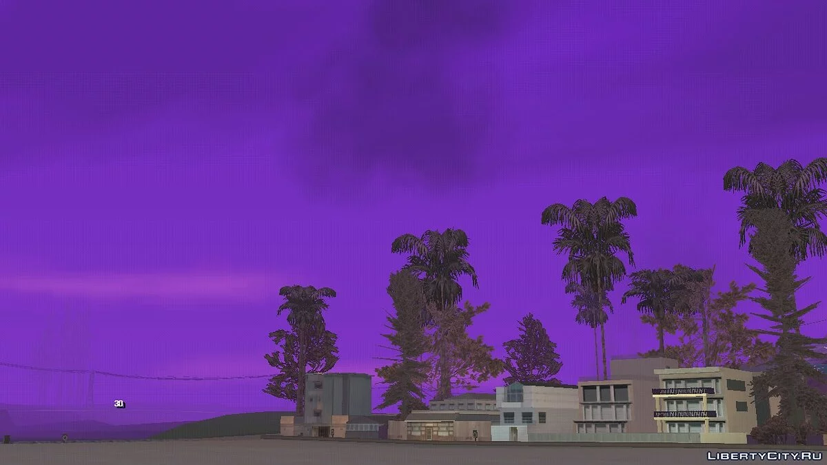 明亮色彩的时间循环 / GTA San Andreas (iOS, Android)